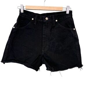 Wrangler Cut Off Shorts
